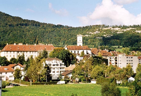 Ansicht des Kantons Jura