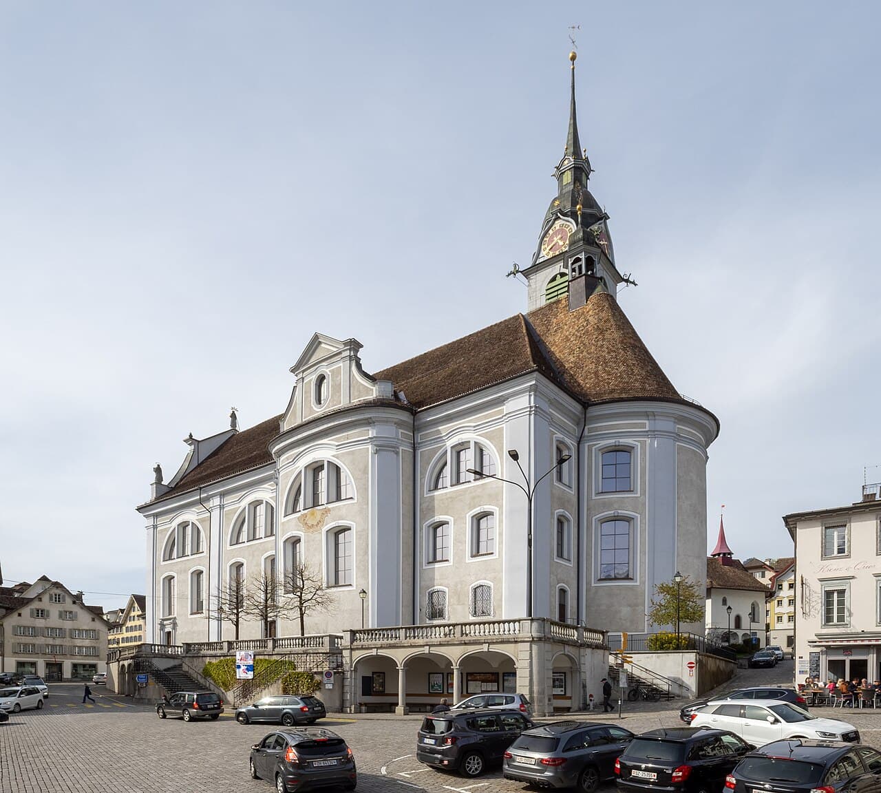 Ansicht des Kantons Schwyz
